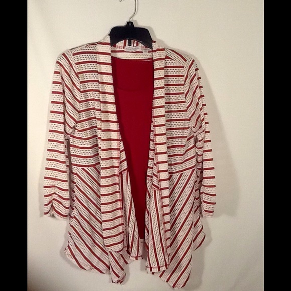 Kim Rogers Tops - Kim Rogers Top Petite Large
